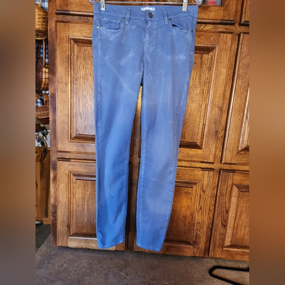 Paige Verdugo Ultra Skinny Jeans Size 30 - Picture 2 of 11